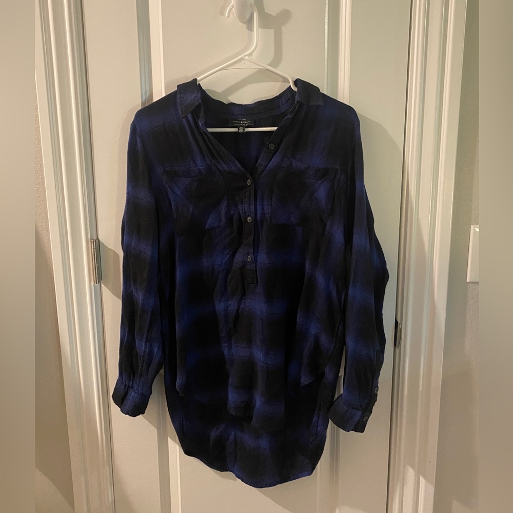 Lucky Brand Flannel